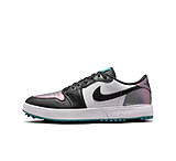 Image of Jordan Men's Air Jordan 1 Low G Spiked Golf Shoes in 2B70E8BF