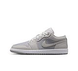 Image of Jordan Men's Air Jordan 1 Low SE Shoes in White IO2049-100 6C5D81BF