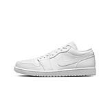 Image of Jordan Men's Air Jordan 1 Low Shoes in B6CF665D