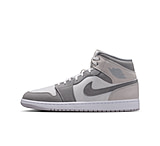 Image of Jordan Men's Air Jordan 1 Mid SE Shoes in White IO2050-100 BF6C514F