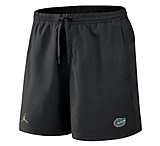 Image of Jordan Men's Florida Primetime Primary Logo Jordan Brand Dri-FIT College Form Shorts in Black 0J5T00AUFN-8DV 3B81BC78