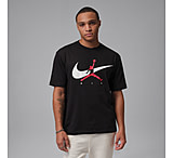 Image of Jordan Men's Jordan Brooklyn Jumpman T-Shirt in Black IF3043-010 86718244