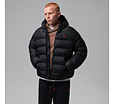 Image of Jordan Men's Jordan Brooklyn Puffer Jacket in Black IM8957-010 CC8BE189