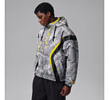 Image of Jordan Men's Jordan Brooklyn Realtree Jacket in White IM9867-100 2FE2BF26