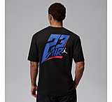 Image of Jordan Men's Jordan Brooklyn T-Shirt in Black IO0027-010 196AC3DA
