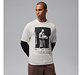 Image of Jordan Men's Jordan Brooklyn T-Shirt in Brown IV4901- 99536998