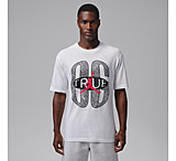 Image of Jordan Men's Jordan Brooklyn T-Shirt in White IV5202-100 467EEB45