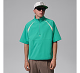 Image of Jordan Men's Jordan Dri-FIT Golf Wind Shirt in 7950B4B7