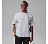 Image of Jordan Men's Jordan Embroidered Jumpman T-Shirt in White IF5566-100 A5FEE035