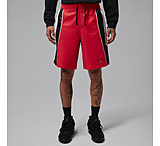 Image of Jordan Men's Jordan Flight Cat Scratch Shorts in Red IM9201-657 0D2D9BD4