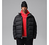 Image of Jordan Men's Jordan Flight Down Puffer Jacket in Black IM9161-010 22672433