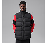 Image of Jordan Men's Jordan Flight Down Vest in Black IM9166-010 2737632D