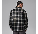Image of Jordan Men's Jordan Flight Flannel Shirt in Black IB1903-010 CA335592