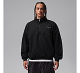 Image of Jordan Men's Jordan Flight Fleece 1/4-Zip Top in 58CE9B9B