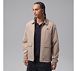 Image of Jordan Men's Jordan Golf Jacket in Brown HQ8681-247 05C13B7C