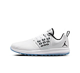 Image of Jordan Men's Jordan Grind Golf Shoes in 951A0D1D