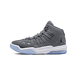 Image of Jordan Men's Jordan Max Aura Shoes in Grey AQ9084-010 73BD2871