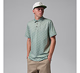 Image of Jordan Men's Jordan Sport Printed Golf Polo in C27A25A9