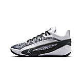 Image of Jordan Nike Men's Luka 5 Graffiti Basketball Shoes in White IR0963-100 D7183C28