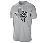 Image of Jordan San Antonio Spurs Jordan Statement Nike Men's NBA T-Shirt in Grey IM8842-007 FC8DE54D
