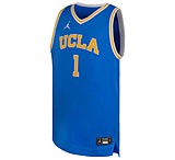 Image of Jordan UCLA Bruins Big Kids' Jordan Basketball Replica Jersey in Blue P42888UCLA25-SBL 02B70A60