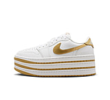 Image of Jordan Women's Air Jordan 1 Triple Stack SE Shoes in White IV5090-100 A89E8917