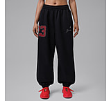 Image of Jordan Women's Jordan Brooklyn Fleece Jogger Pants in Black IV7423-010 353E1159