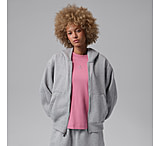 Image of Jordan Women's Jordan Brooklyn Full-Zip Hoodie in 50B4956A