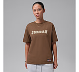 Image of Jordan Women's Jordan Brooklyn Graphic T-Shirt in F67D5332