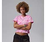 Image of Jordan Women's Jordan Brooklyn Graphic T-Shirt in 240674EE