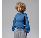 Image of Jordan Women's Jordan Brooklyn Pullover Hoodie in 55E4D274