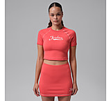 Image of Jordan Women's Jordan Brooklyn Short-Sleeve Top in 944E0FC1