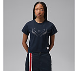 Image of Jordan Women's Jordan Brooklyn x Howard University Graphic Girlfriend T-Shirt in B 168EF76C