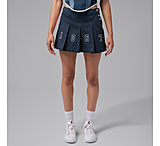 Image of Jordan Women's Jordan Brooklyn x Howard University Pleated Skirt in Blue IR0224-419 CAF8F37F
