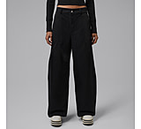 Image of Jordan Women's Jordan Flight '91 Baggy Pants in Black IF1042-011 E84459FC