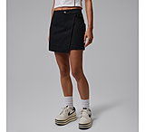 Image of Jordan Women's Jordan Flight Cargo Wrap Skirt in Black IF1174-010 0EFAEC95