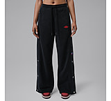 Image of Jordan Women's Jordan Flight Fleece French Terry Snap Pants in E1A295BE