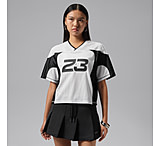 Image of Jordan Women's Jordan Flight Jersey in White IV5223-100 FEFDD8E1