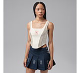 Image of Jordan Women's Jordan Flight x Howard University Corset in D14B440B