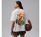 Image of Jordan Women's Jordan Graphic Girlfriend T-Shirt in 4ADE607A