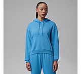 Image of Jordan Women's Jordan Sport Crossover Dri-FIT Fleece Hoodie in E8B24789