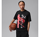 Image of Jordan Women's Jordan Sport Dri-FIT Graphic T-Shirt in Black IM8469-010 B60EFBCF