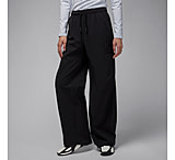 Image of Jordan Women's Jordan Sport Dri-FIT Tunnel Pants in Black HQ8892-010 2AA977A9