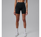 Image of Jordan Women's Jordan Sport Flightweight High-Waisted 6 Biker Shorts in Black IR4490-010 803572EC
