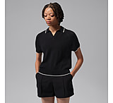 Image of Jordan Women's Jordan Sport Golf Knit Polo in 2C5A6E5E