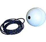 Image of Joy Fish Float &amp; Rope Styrofoam Float