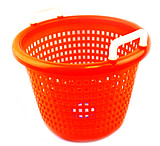 Image of Joy Fish G Fish Small Plastic Basket With Handles