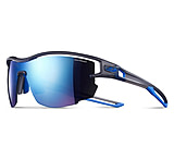 Image of Julbo Aero Zebra Light Red Sunglasses