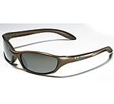 Image of Julbo Cube Polar Polarized Lens Lifestyle Sun Glasses, Soft Black