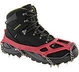 Kahtoola MICROspikes Traction System, Red, Extra Large, KT02005